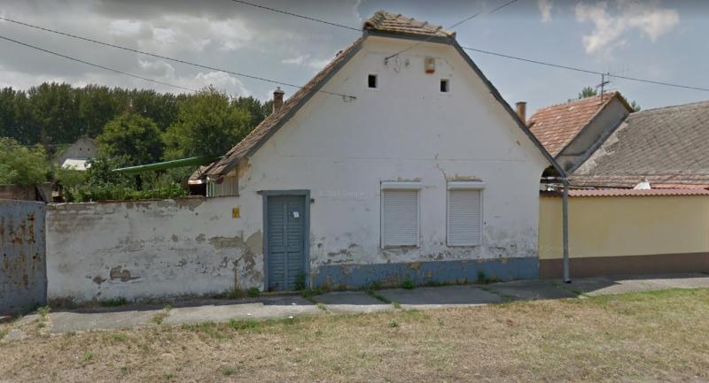 6521 Vaskút, Bem utca 24.: lakóház · 950 000 Ft – ingatlanárverés