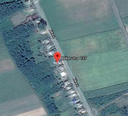 Tiszamogyorós, Béke utca 137.: lakóház · 500 000 Ft – árverés