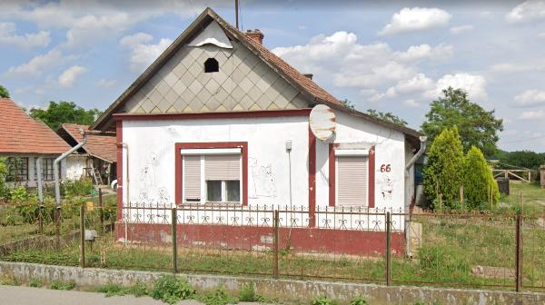 Darvas, Rákóczi út 66.: lakóház · 600 000 Ft – árverés