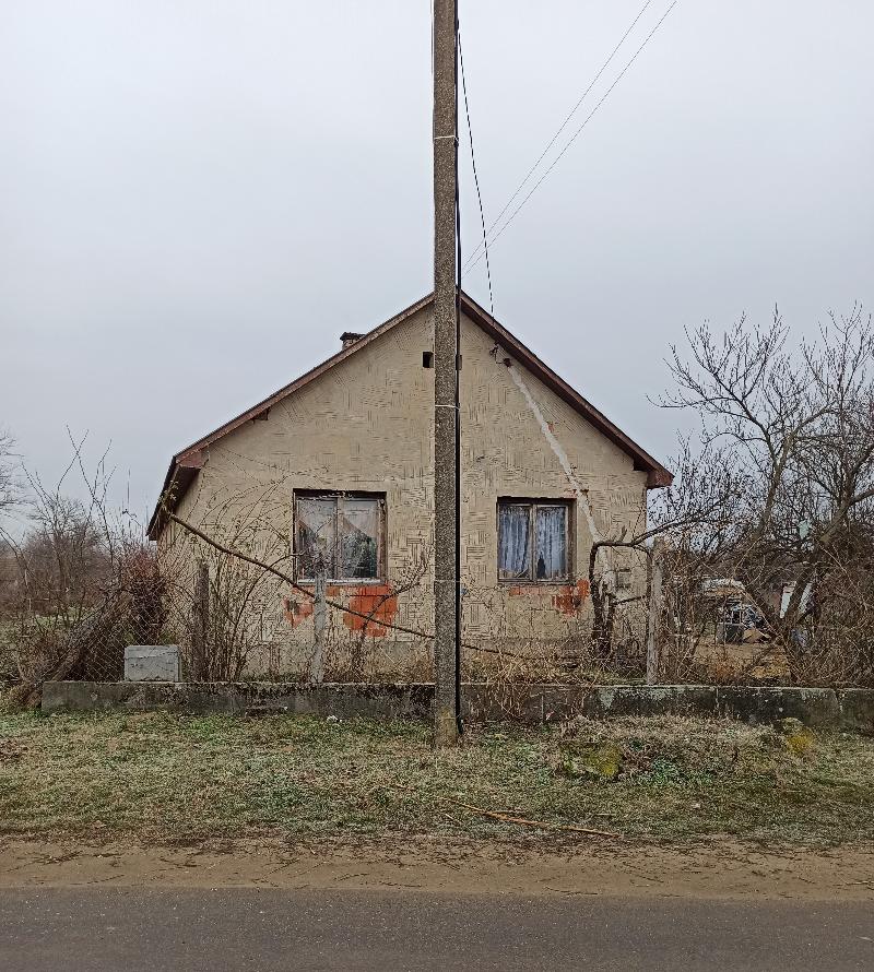 Nyírpilis, Károlyi utca 62.: lakóház · 250 000 Ft – árverés