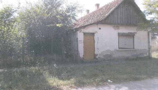 Jánoshalma, Orczy utca 118: lakóház · 132 300 Ft – árverés