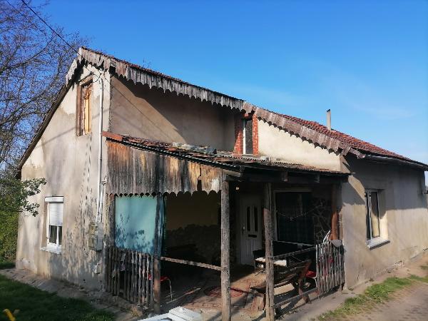 Sárhida, Arany János utca 23. – lezárult árverés, 1 000 000 Ft