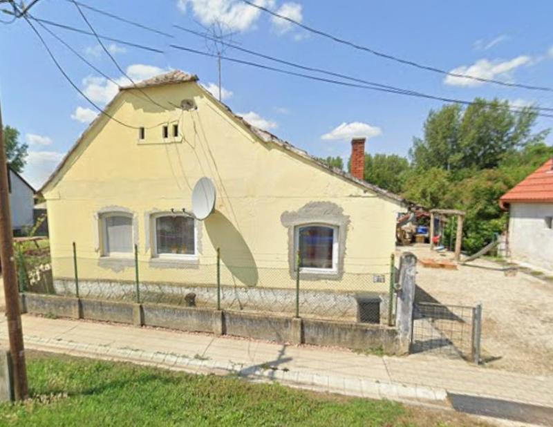 Rábapatona, Széchenyi út 81.: lakóház · 8 000 000 Ft – árverés