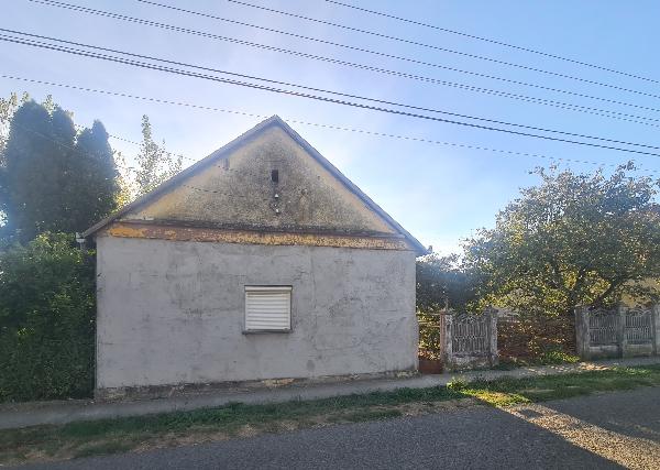 Vokány, Rákóczi utca 3.: lakóház · 999 500 Ft – árverés