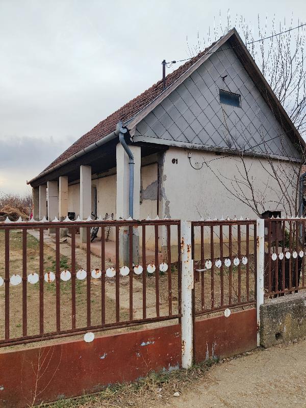 Ibrány, Kossuth Lajos utca 61.: lakóház · 2 250 000 Ft – árverés