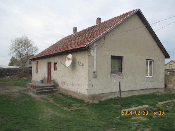 Mezőcsát, Táncsics Mihály utca 1: lakóház · 1 800 000 Ft – árverés