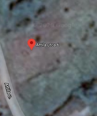 Mezőkeresztes, Attila utca . 6.: 50 000 Ft – árverés
