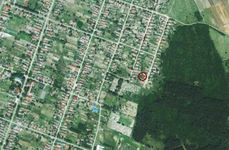 6346 Sükösd, Horgász utca 4.: lakóház · 1 000 000 Ft – ingatlanárverés