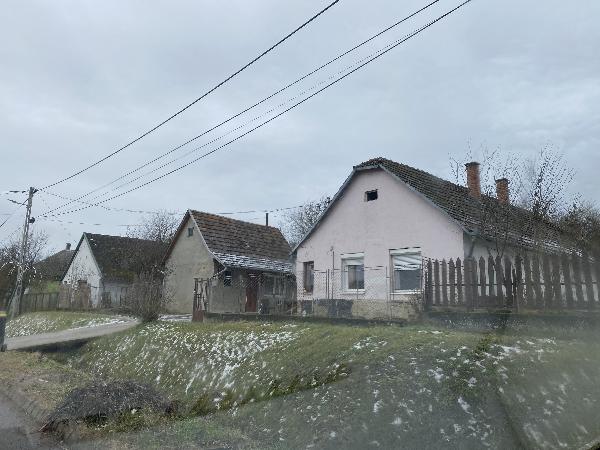 Nagykónyi, Nagy utca 79: lakóház · 2 800 000 Ft – árverés