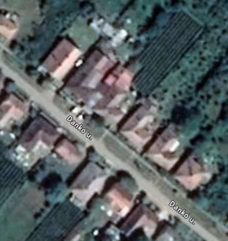 4765 Csenger, Dankó utca 42.: lakóház · 2 555 000 Ft – ingatlanárverés