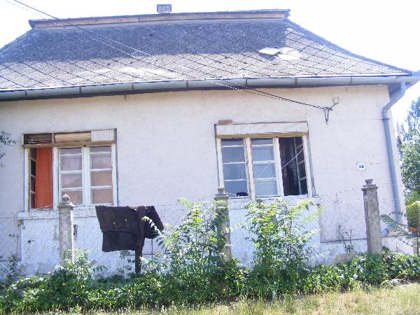 4484 Ibrány, Béke utca 38.: lakóház · 4 000 000 Ft – ingatlanárverés