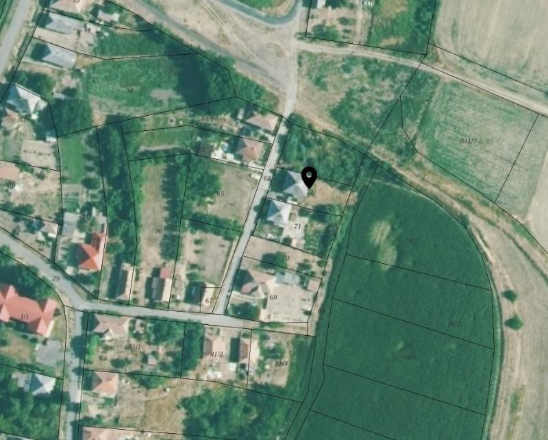 Paszab, Táncsics utca 8.: lakóház · 350 000 Ft – árverés