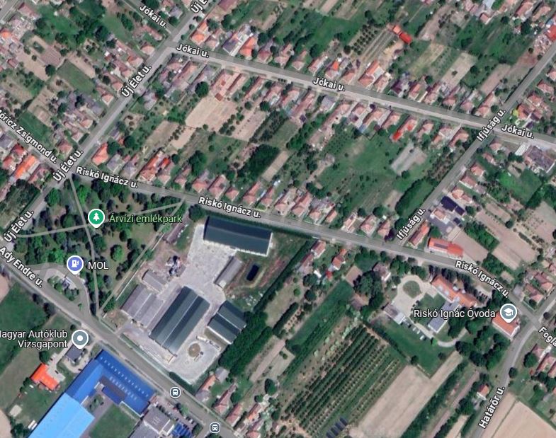 Csenger, Riskó Ignácz utca 17.: lakóház · 2 352 000 Ft – árverés