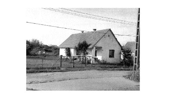 Tiszacsege, Vásártér utca 20.: lakóház · 1 890 000 Ft – árverés