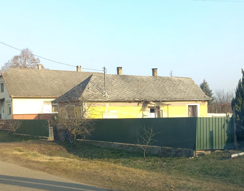 4552 Napkor, Apagyi utca 64: lakóház · 1 400 000 Ft – ingatlanárverés