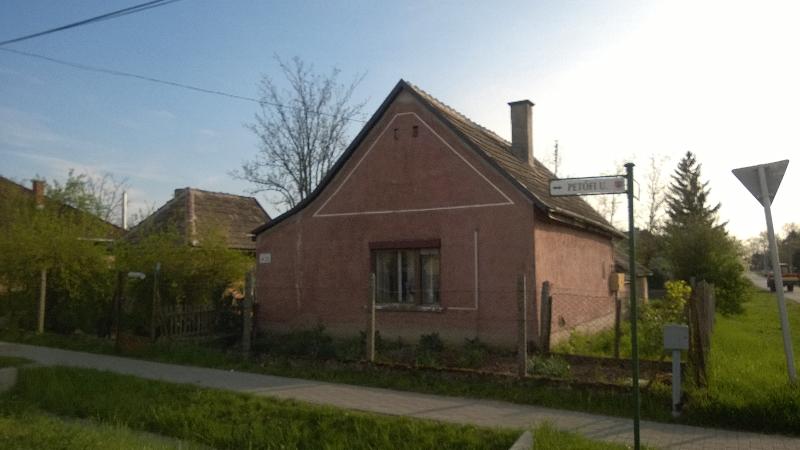 Szabadegyháza, Petőfi Sándor utca 22.: lakóház · 306 250 Ft – árverés