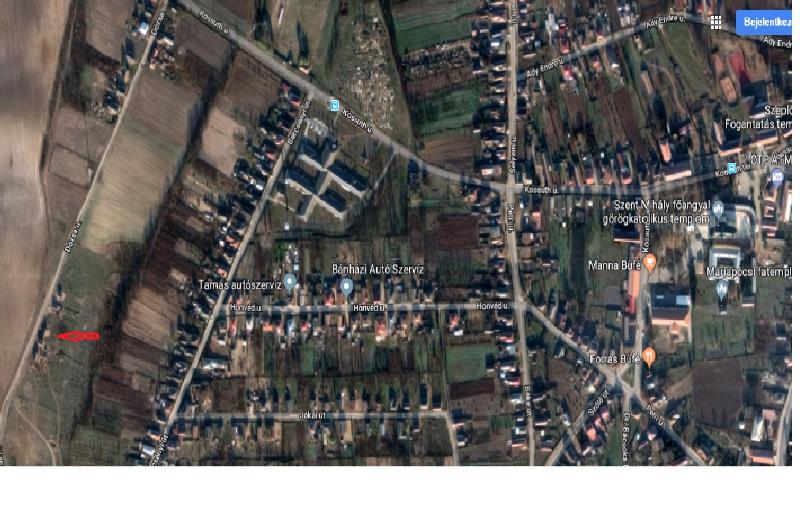 Máriapócs, Dózsa Gy. utca 50.: lakóház · 354 900 Ft – árverés