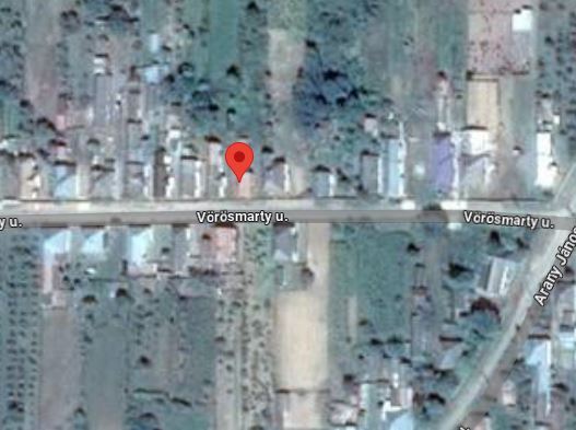 Mezőladány, Vörösmarty utca 17.: lakóház · 700 000 Ft – árverés