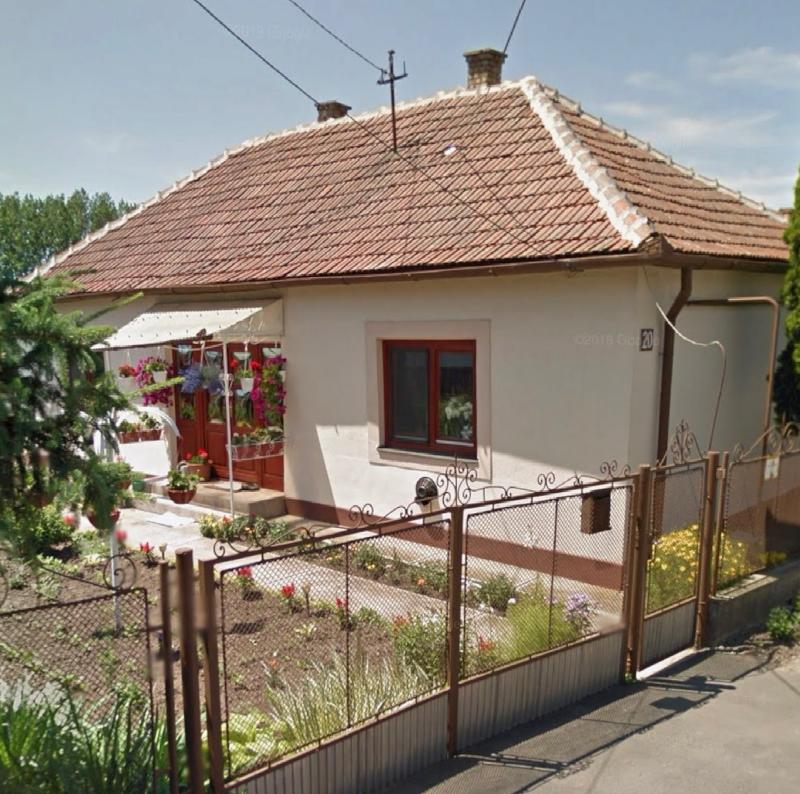 Tiszavasvári, Deák Ferenc utca 20.: lakóház · 2 100 000 Ft – árverés