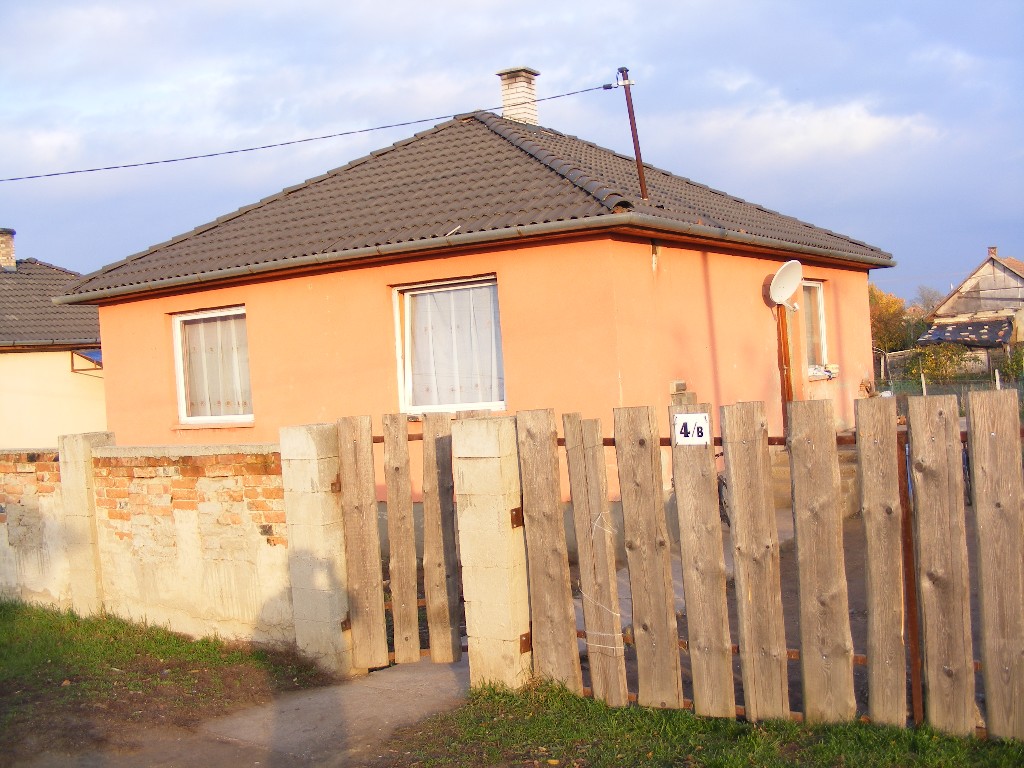 4484 Ibrány, Madách utca 4/b: lakóház · 5 500 000 Ft – ingatlanárverés