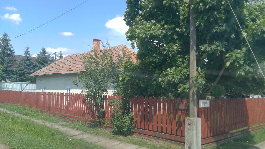 5500 Gyomaendrőd, Vasvári Pál utca 7.: 1 250 000 Ft – ingatlanárverés