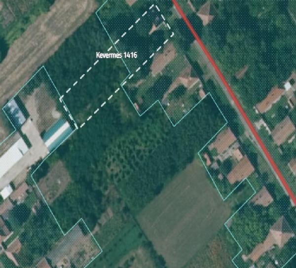 5744 Kevermes, Ady Endre utca 37.: 4 700 000 Ft – ingatlanárverés
