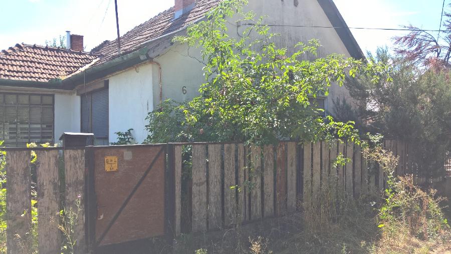 7042 Pálfa, Széchenyi utca 6.: 2 000 000 Ft – ingatlanárverés
