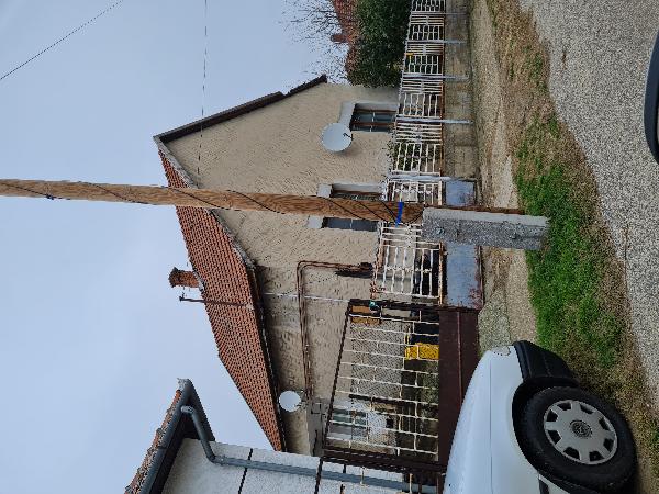 Baks, Szabadkai utca 10.: lakóház · 406 700 Ft – árverés