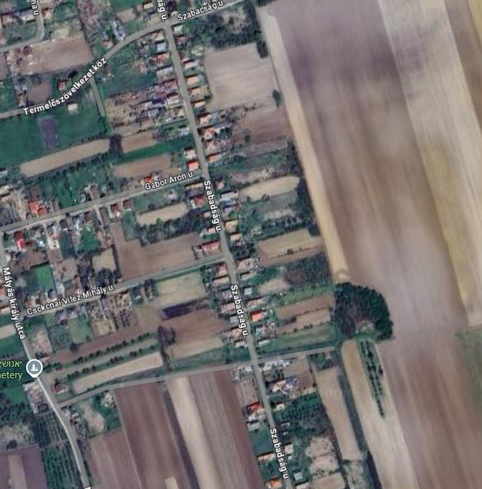 Kántorjánosi, Szabadság utca 99.: lakóház · 93 205 Ft – árverés