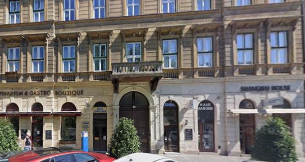 VI. Terézváros, Jókai tér 6.