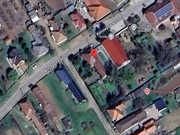 Jármi, Kölcsey Ferenc utca 18.: lakóház · 2 000 000 Ft – árverés