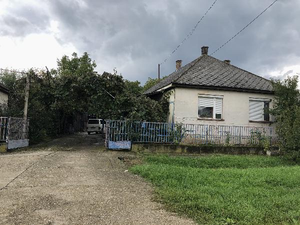Tiszavid, Kossuth utca 26.: lakóház · 75 000 Ft – árverés