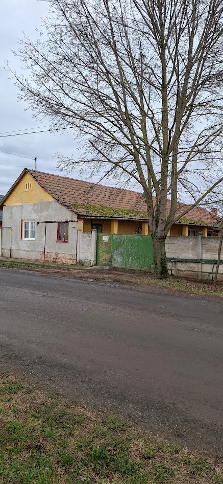 Mezőgyán, Széchenyi István utca 6: lakóház · 700 000 Ft – árverés