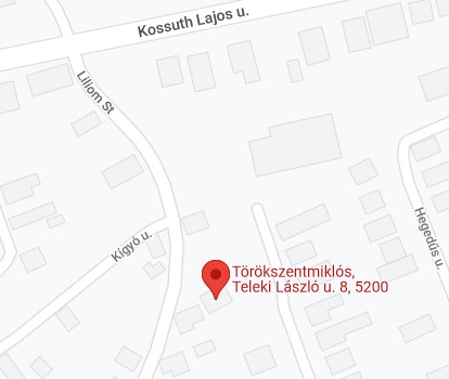 Törökszentmiklós, Teleki László utca 8.: 250 000 Ft – árverés