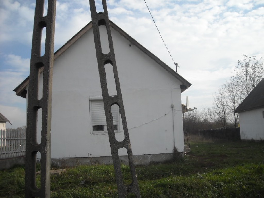 Tiszabecs, Petőfi utca 54: lakóház · 1 500 000 Ft – árverés