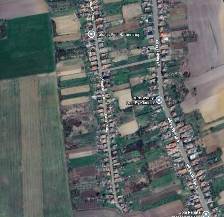 Hodász, József Attila utca 68.: lakóház · 525 000 Ft – árverés