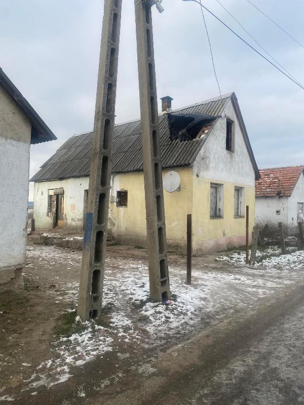 Vilmány, Dózsa György út 7.: lakóház · 700 000 Ft – árverés