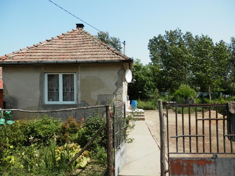 Nagyhalász, Pusztatemplom utca 49.: lakóház · 97 200 Ft – árverés