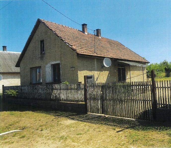Mérk, Széchenyi utca 27.: lakóház · 21 875 Ft – árverés