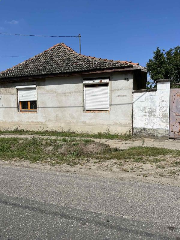 6237 Kecel, Szőlő utca 58: lakóház · 5 500 000 Ft – ingatlanárverés