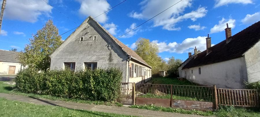 Szentdénes, Petőfi utca 25.: lakóház · 1 000 000 Ft – árverés