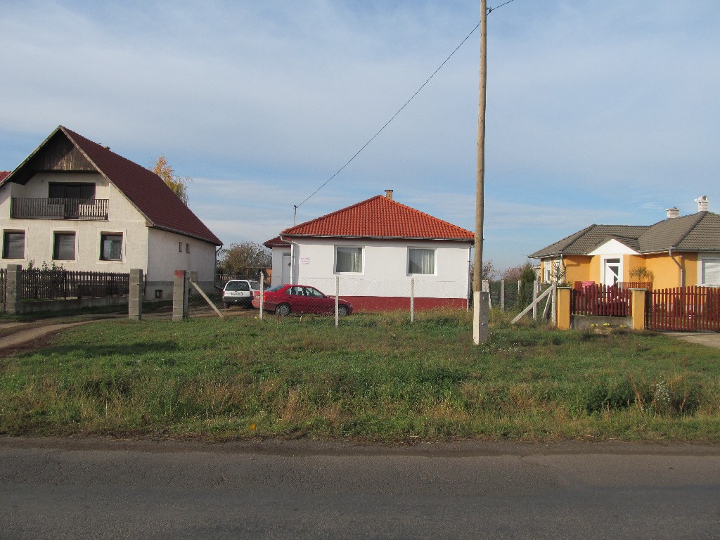 Nyíregyháza, Butyka sor 75.: lakóház · 4 620 000 Ft – árverés