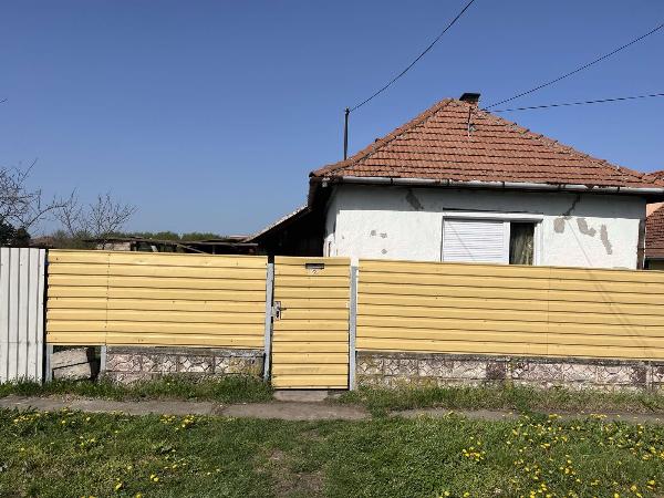 Mezőberény, Rózsa utca 2.: lakóház · 350 000 Ft – árverés