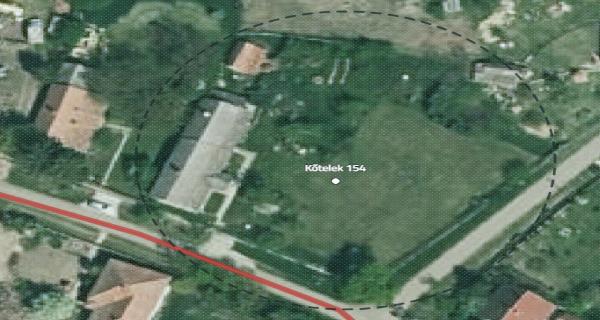 Kőtelek, Arany János út 8: lakóház · 805 000 Ft – árverés
