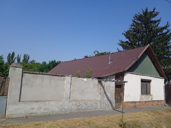 Szentes, Dózsa György utca 67.: lakóház · 1 800 000 Ft – árverés