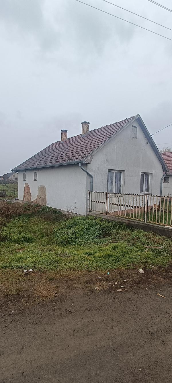 Nyírpilis, Károlyi utca 48: lakóház · 750 000 Ft – árverés