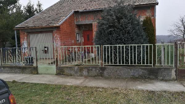 Semjénháza, Újtelep 17.: lakóház · 1 020 834 Ft – árverés