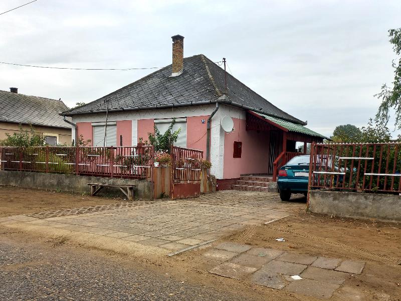Szakoly, Zrínyi utca 59.: 600 000 Ft – árverés
