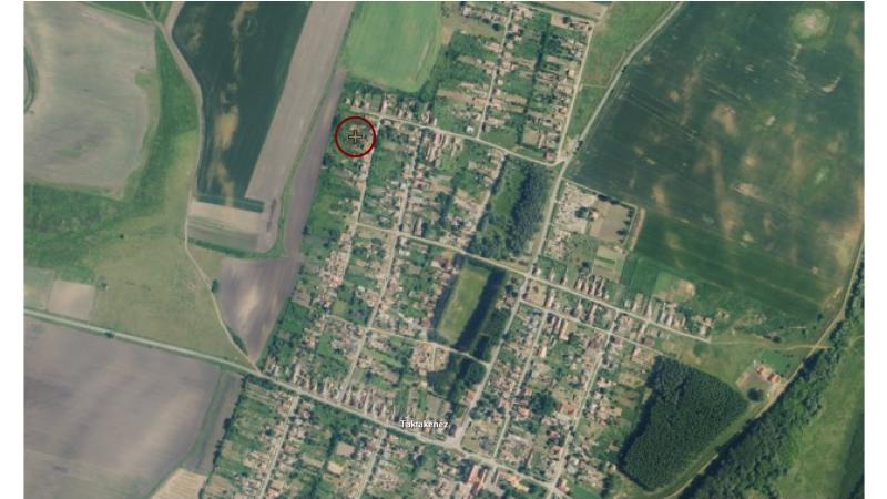 Taktakenéz, Hunyadi U 19: lakóház · 1 960 000 Ft – árverés