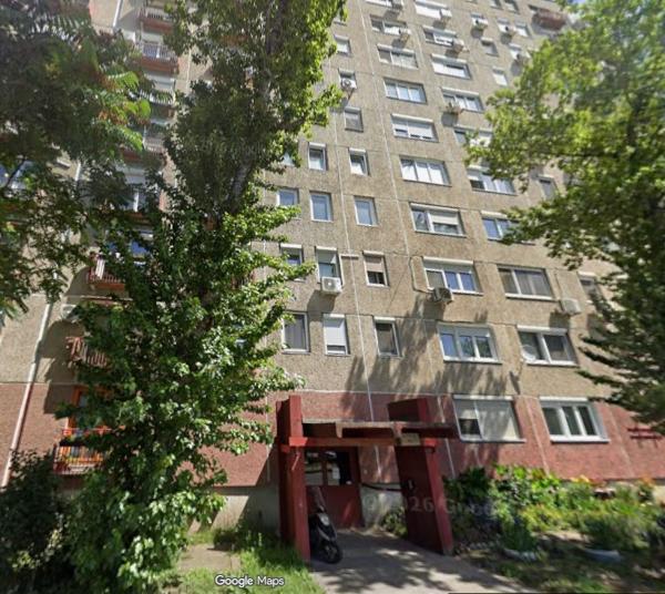 Budapest, Hollós Korvin Lajos utca 14.